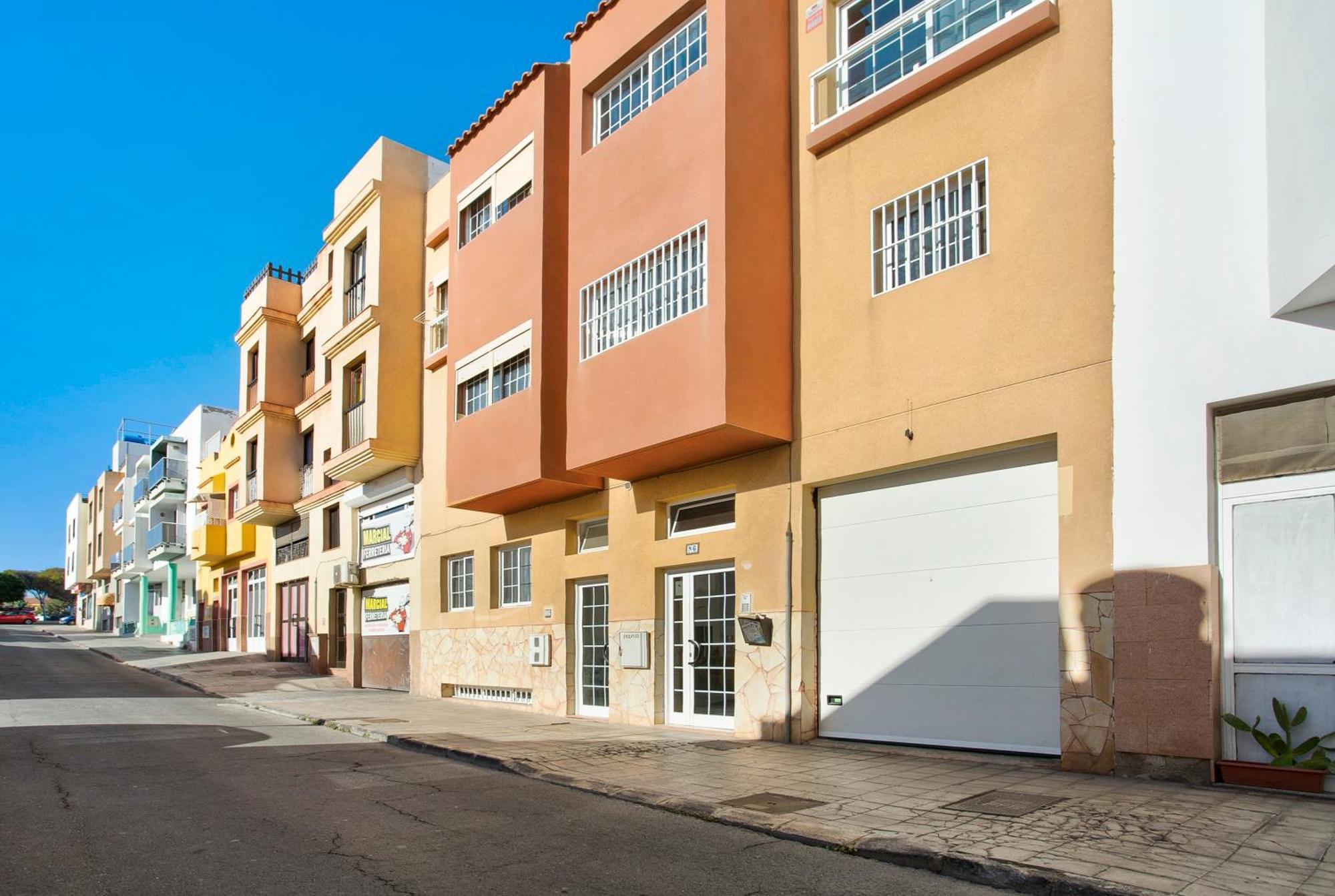 Casa Cangrejo Corralejo Exteriör bild