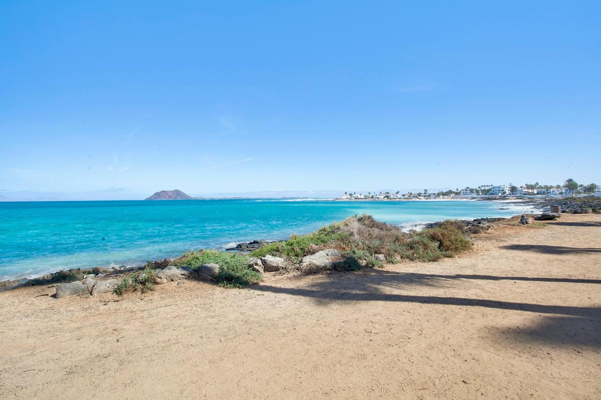 Casa Cangrejo Corralejo Exteriör bild